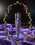 👑 majesty purple lipgloss