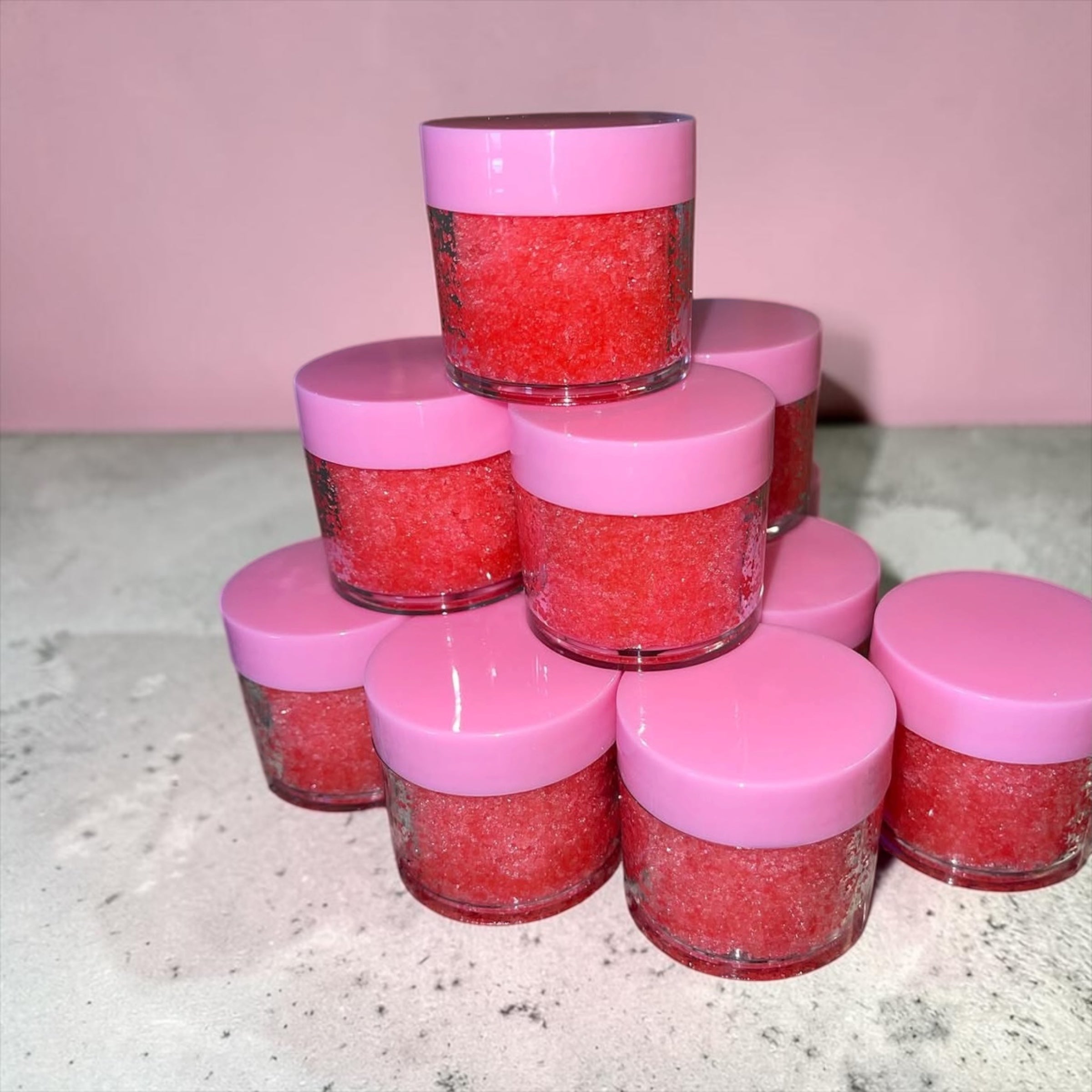 Lip scrub